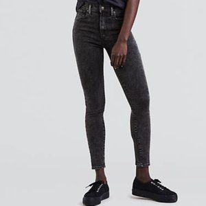 Levi's Mile High Super Skinny Jeans